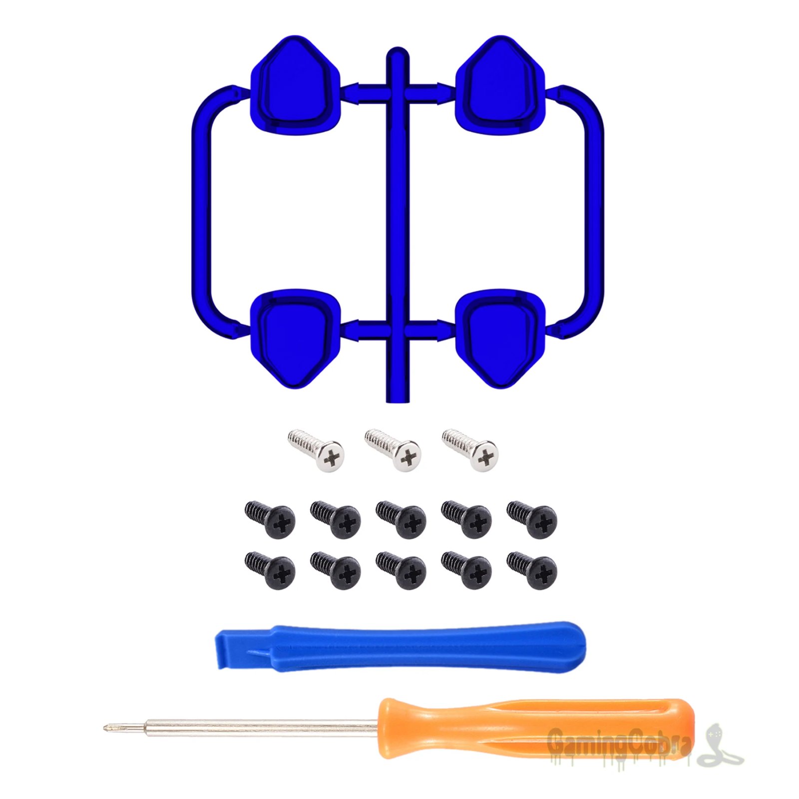 Chrome Blue