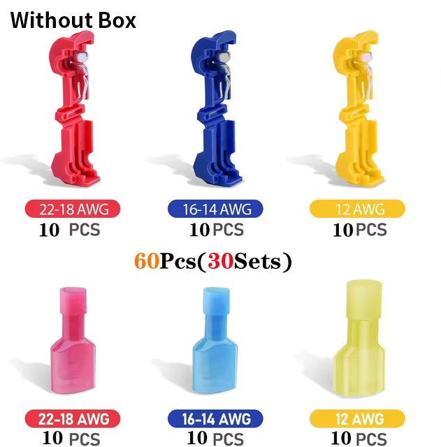 60PCS Without Box