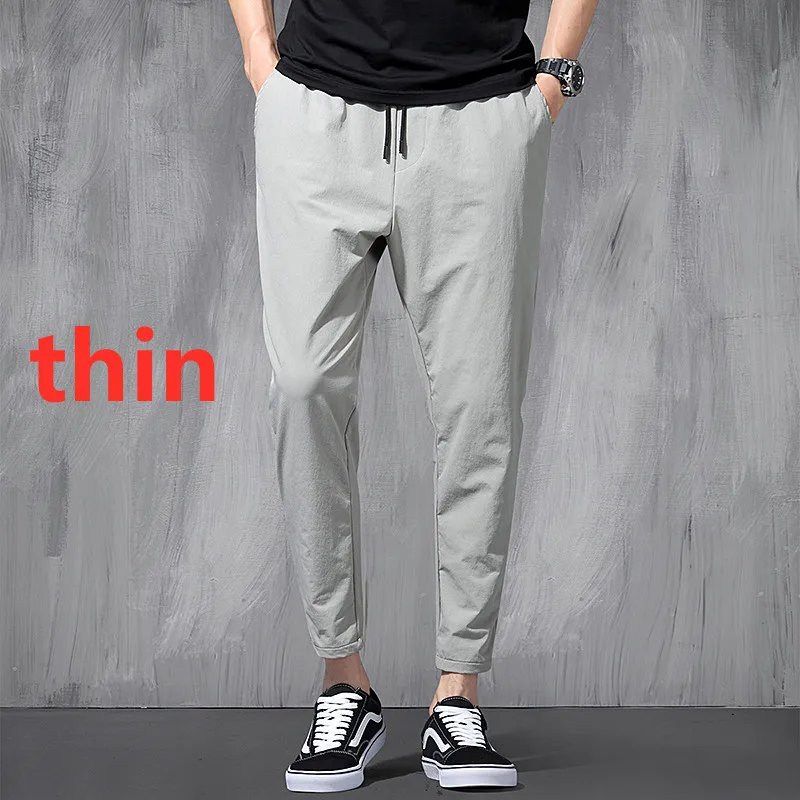 thin grey