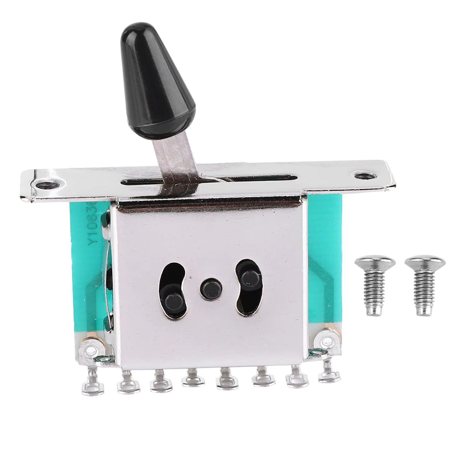 5-Way Pickup Selector Switch Knob for Electric Guitar - Essential Accessories and Controls