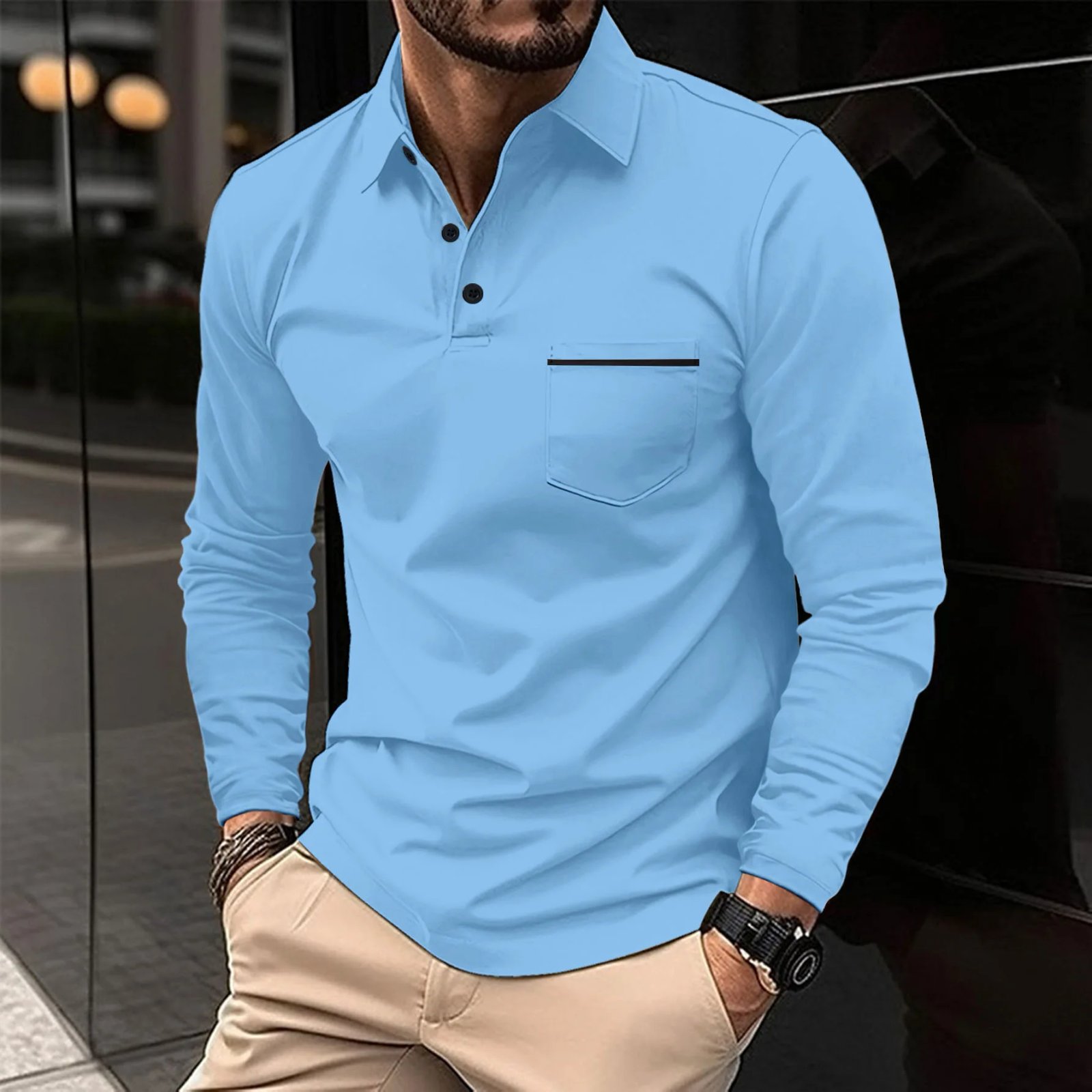 Baby blue
