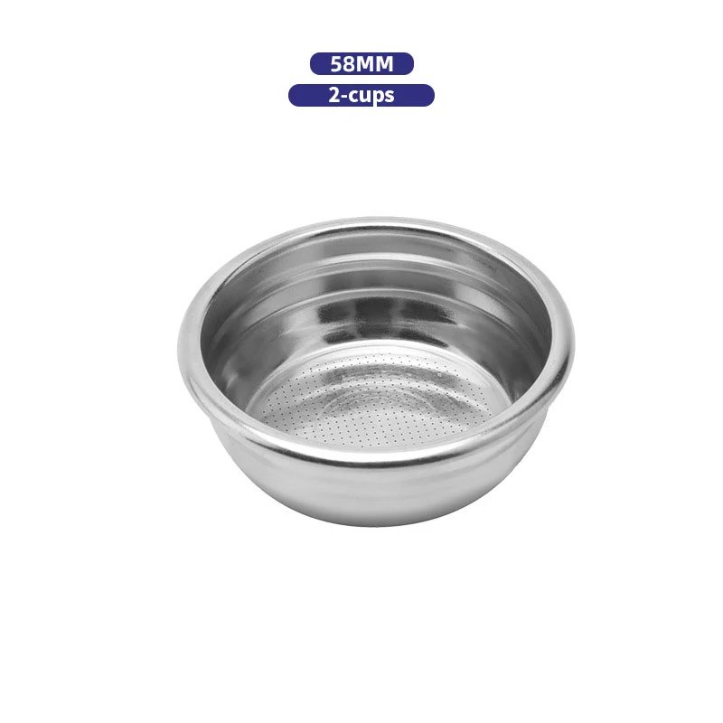 58mm 2cups