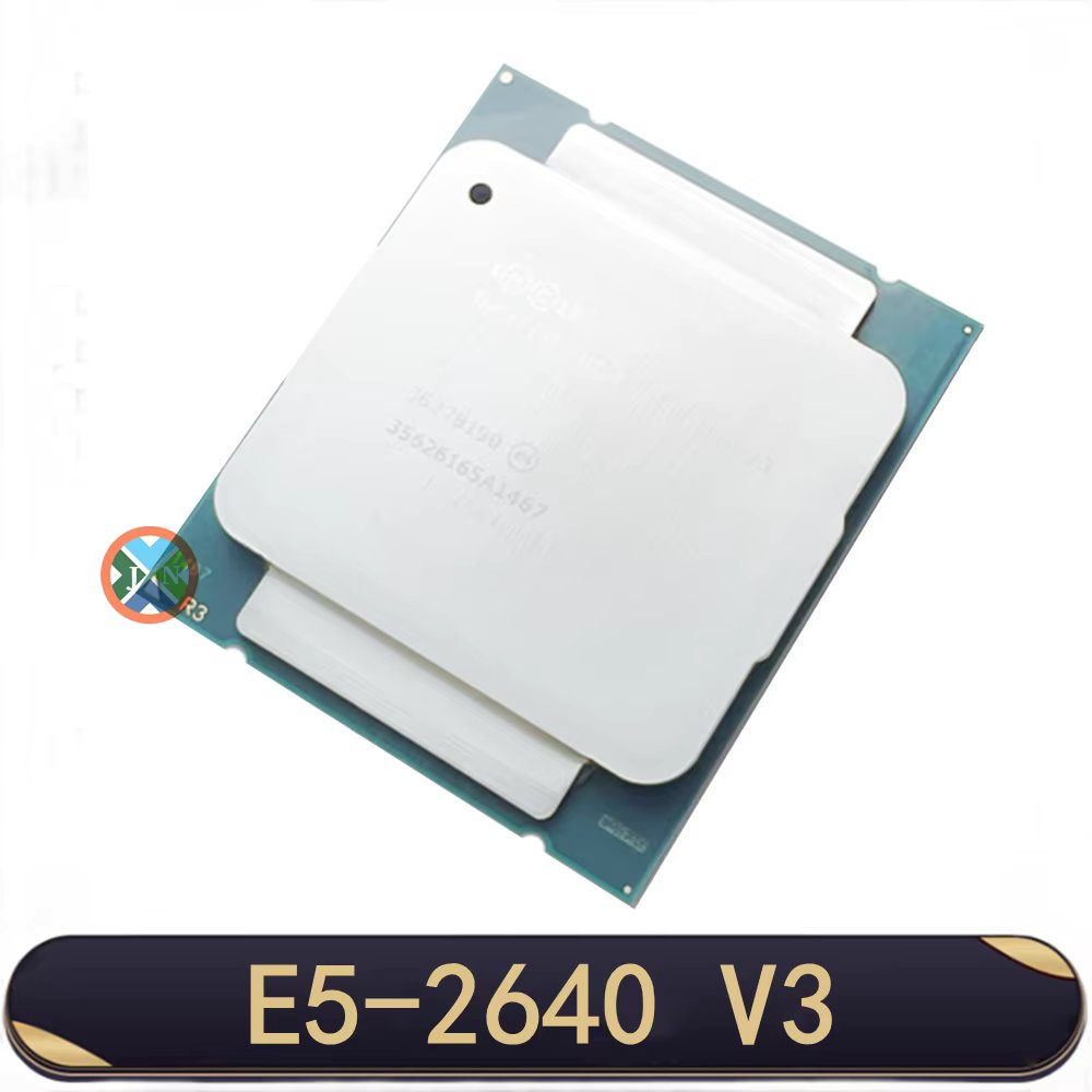 E5-2640V3 SR205 2.60GHz 8-Cores 20M LGA2011-3 E5-2640 V3 processor E5 2640V3