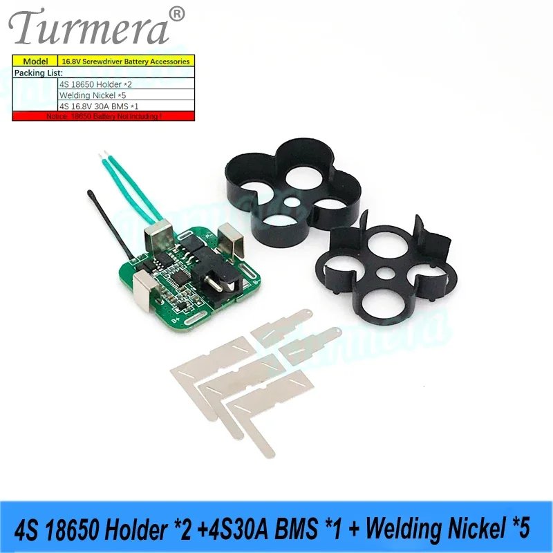 BMS Holder Nickel