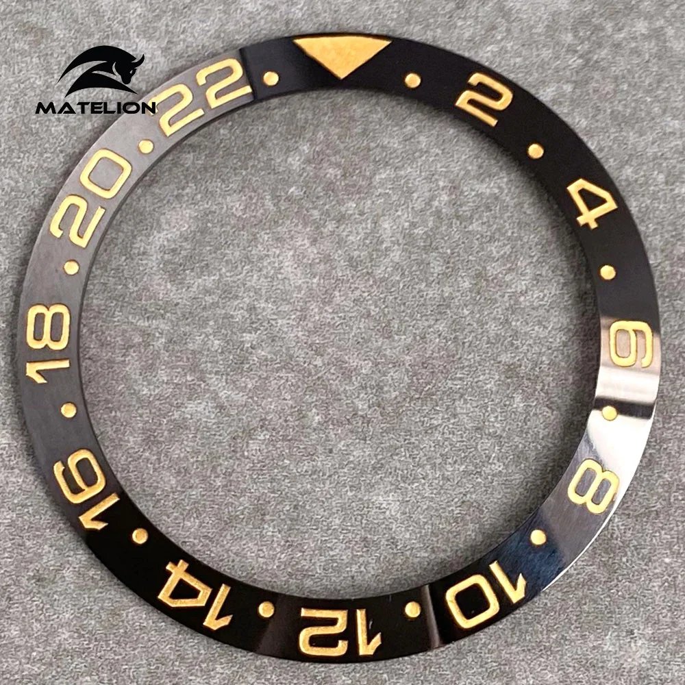 ceramic black gold B