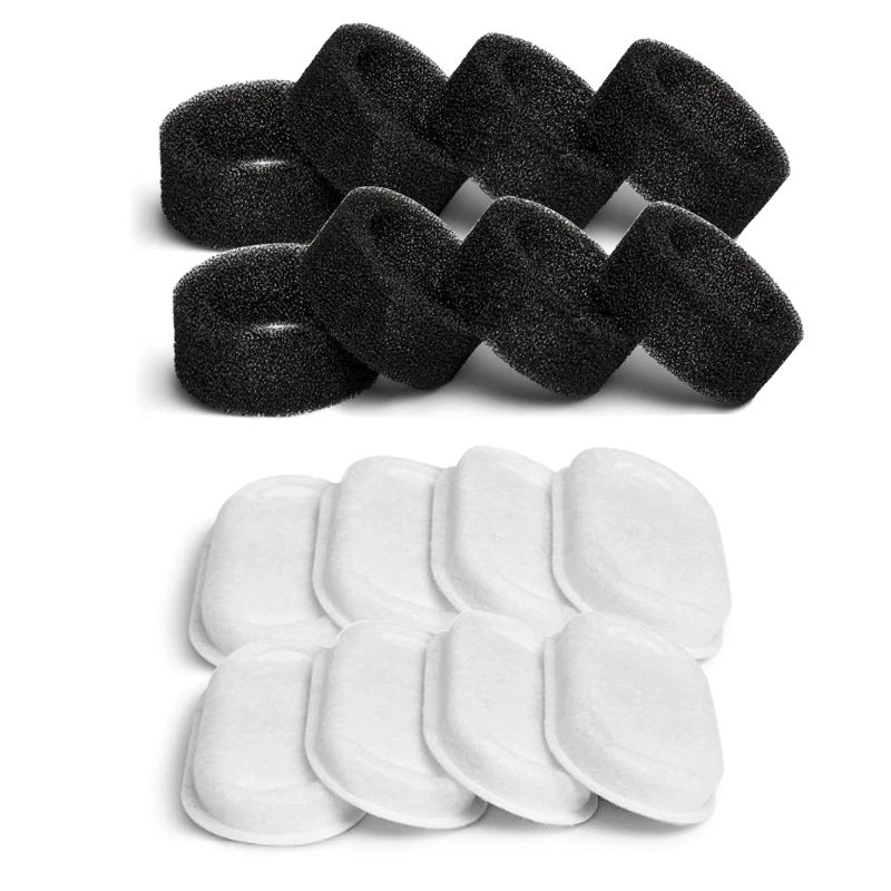 8pcs Filters