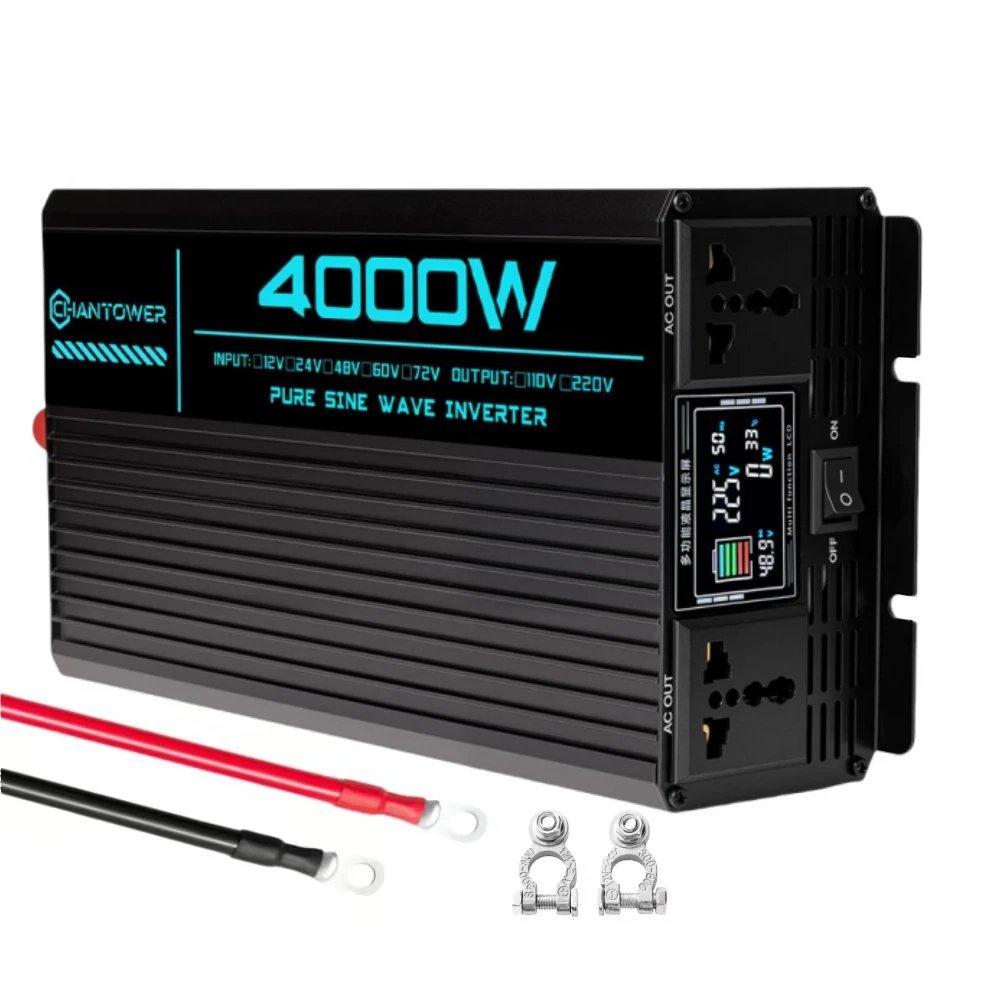 4000W