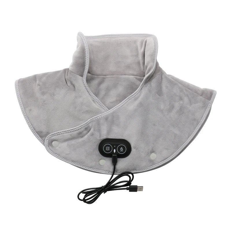 Grey Heat Massage