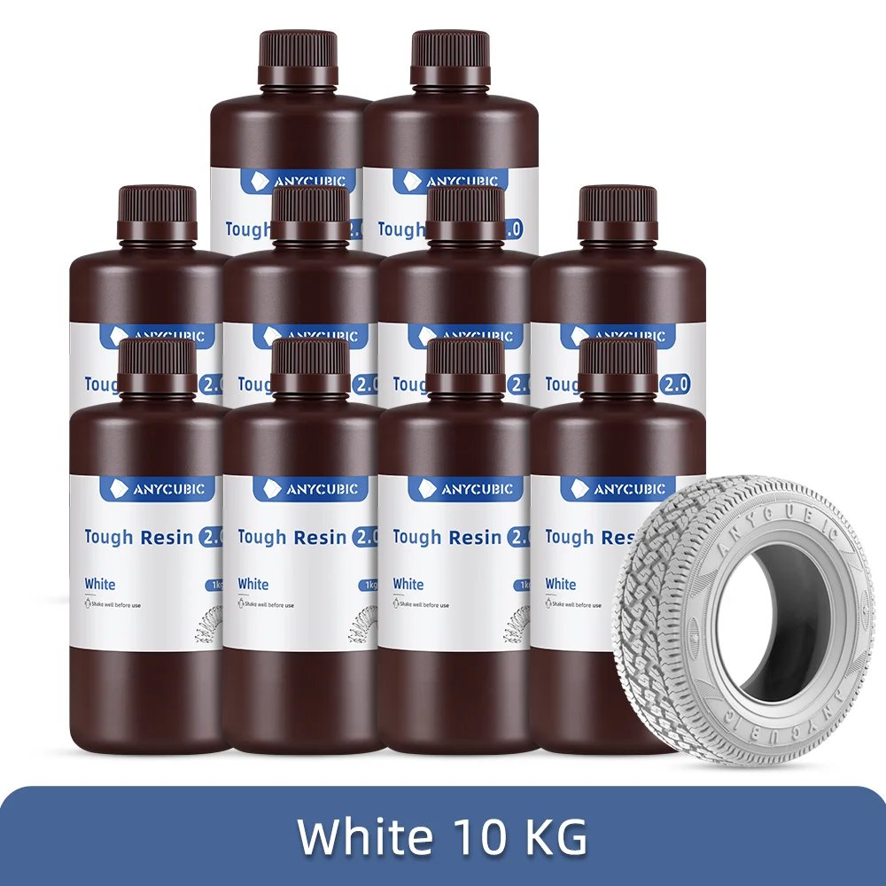 10kg White