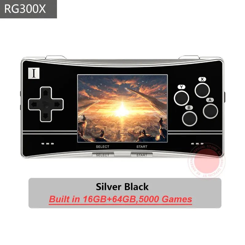 Silver Black 64G