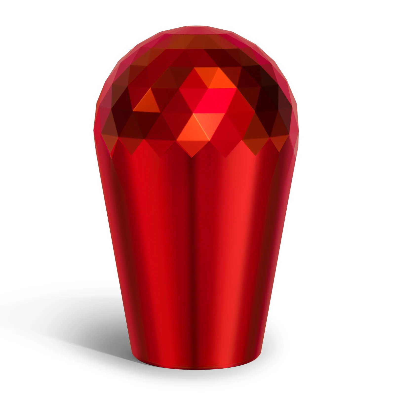 Metallic red