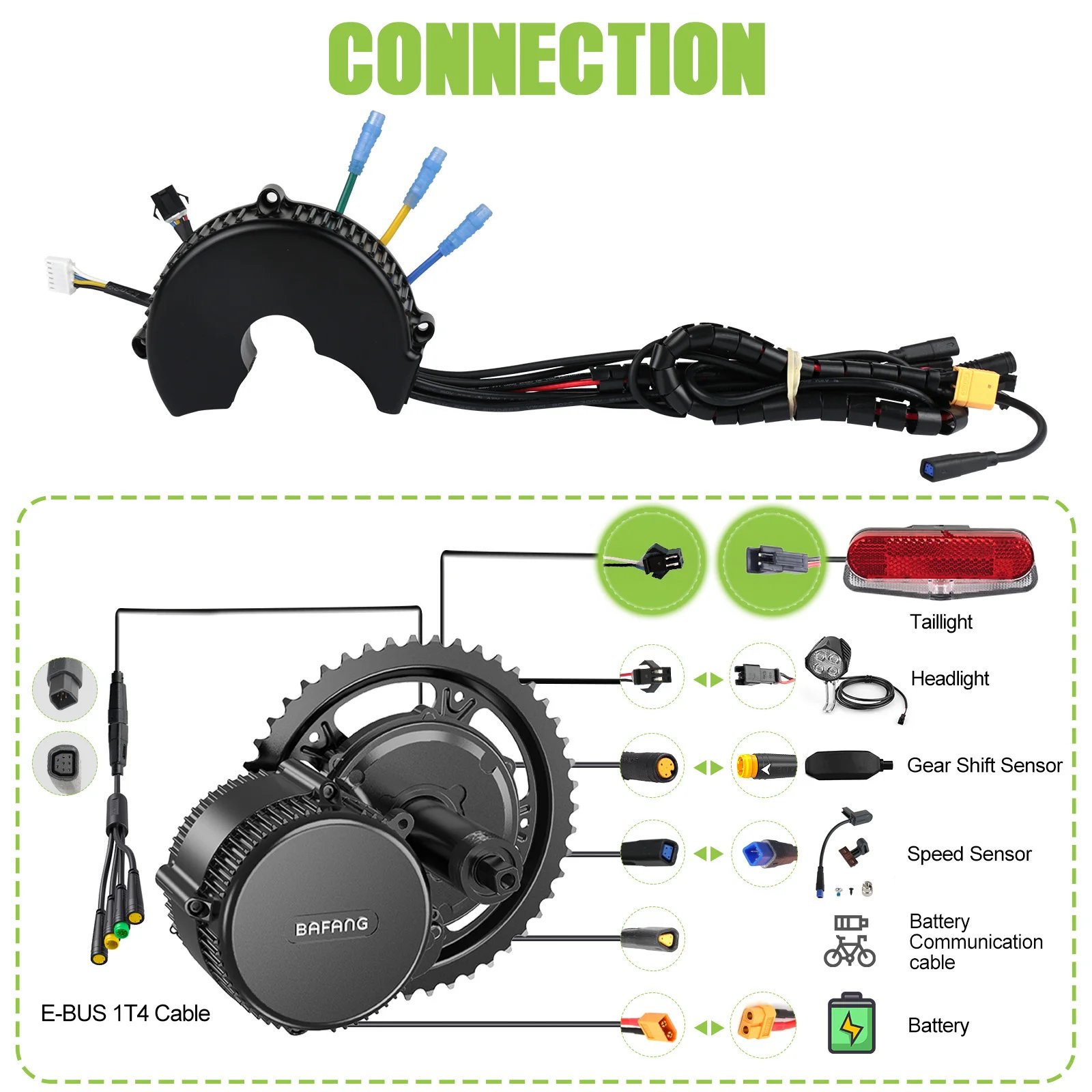 48V250W CAN Protocol