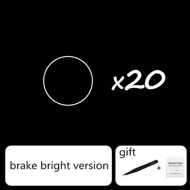 brake bright 20pcs