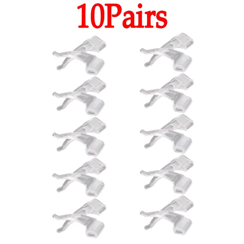 Clear Hook -10Pairs