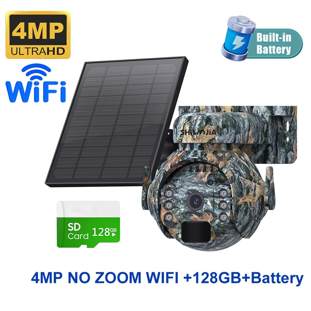4MP WIFI 128GB