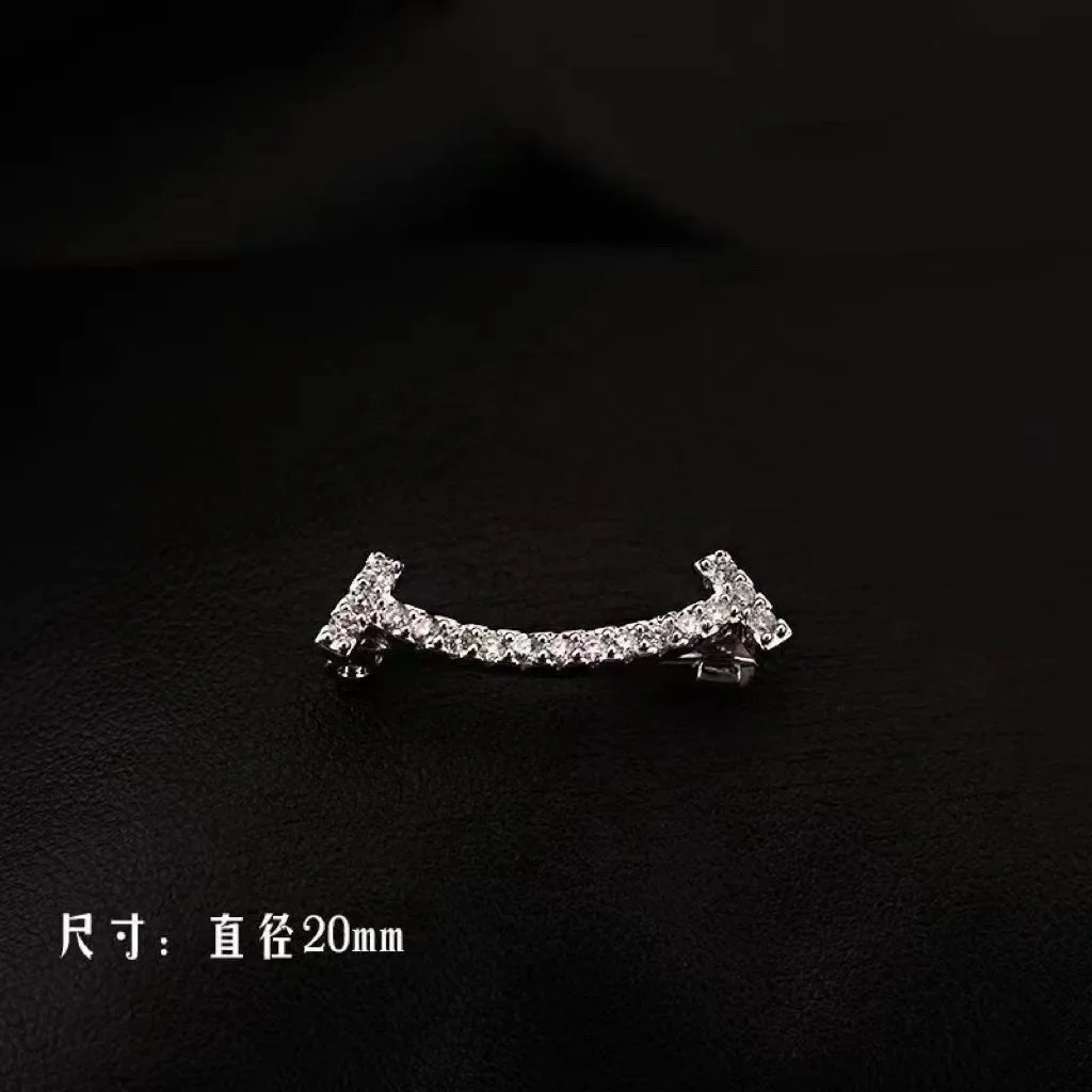 Rhinestone Silver
