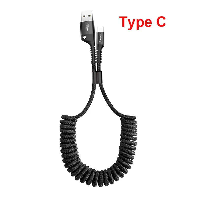 Black for Type C