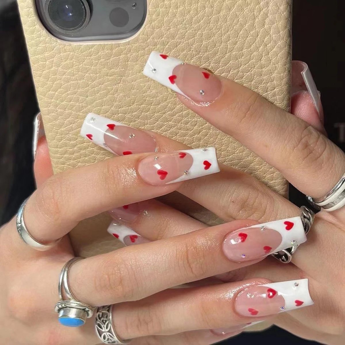 JST4305-Fake Nails