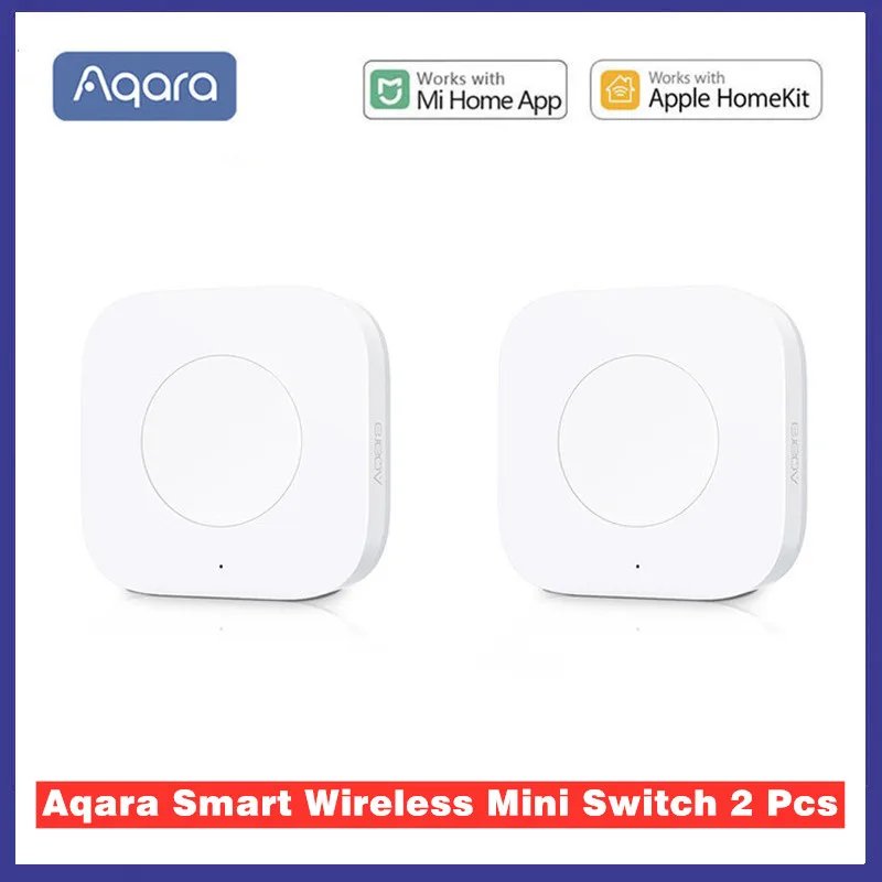 2 Pcs Wireless Key