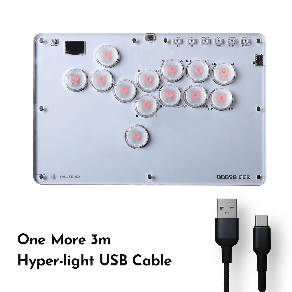 T13 1.3M 3M Cable
