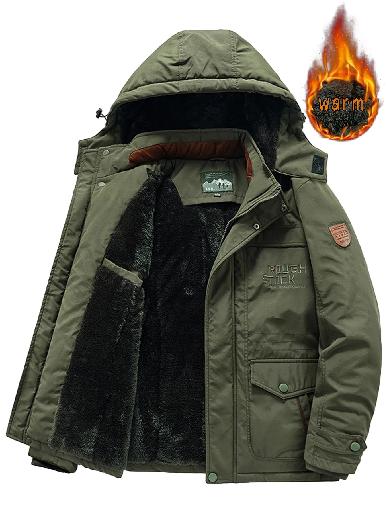 Army Green 8186