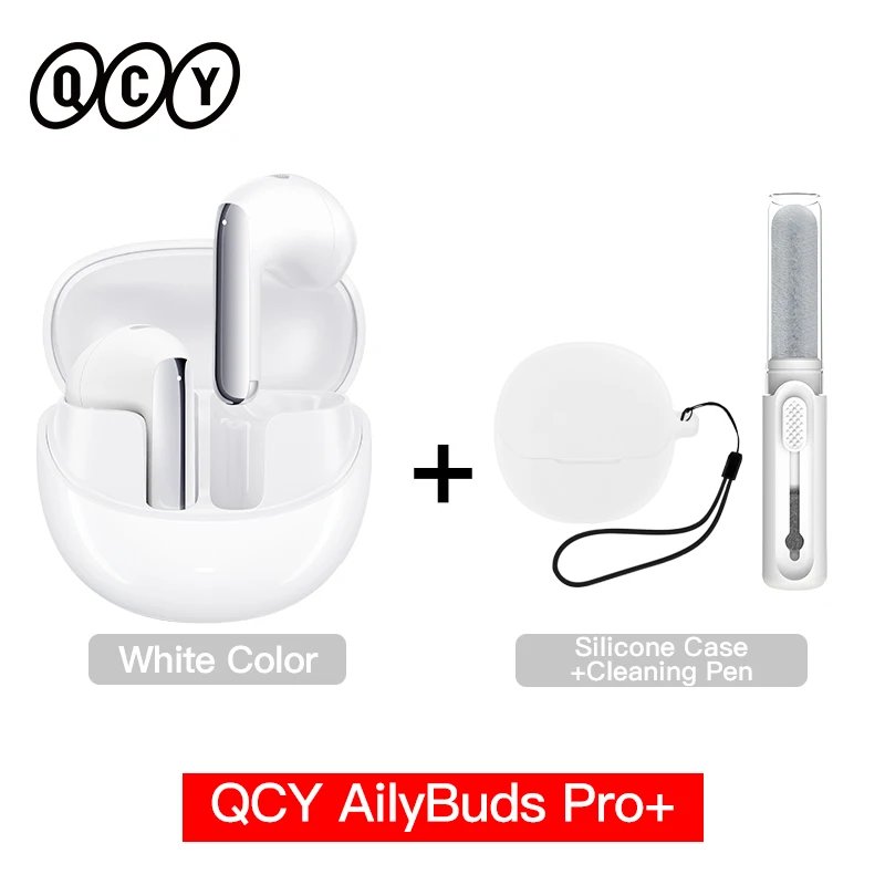 White with Case Pen