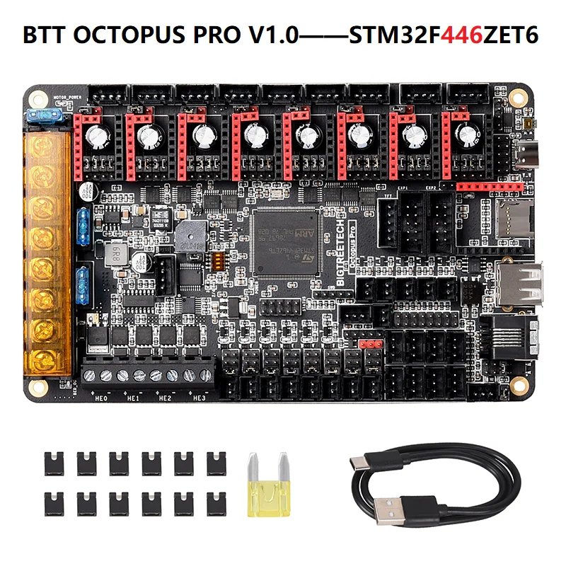 Octopus Pro F446