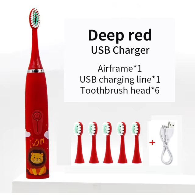 Red 6 Head