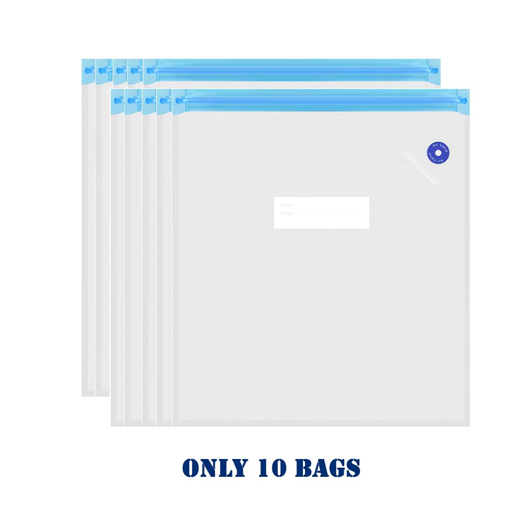 Only 10 Bags