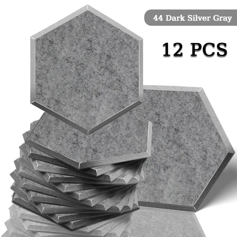 44 Dark Silver Gray