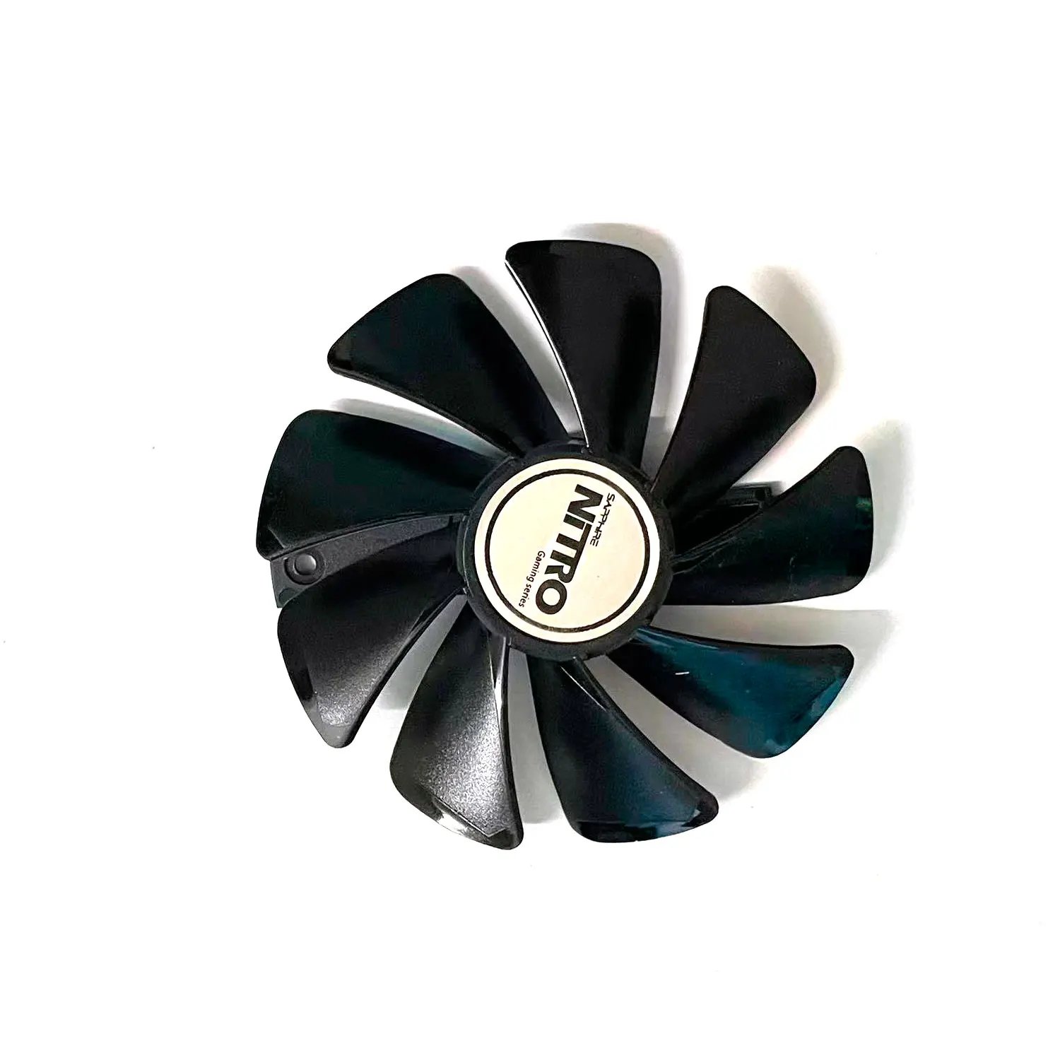 CF1015H12D Cooler Fan For Sapphire Radeon RX 470 480 580 570 NITRO Mining Edition RX580 RX480 Gaming Video Card Cooling Fan