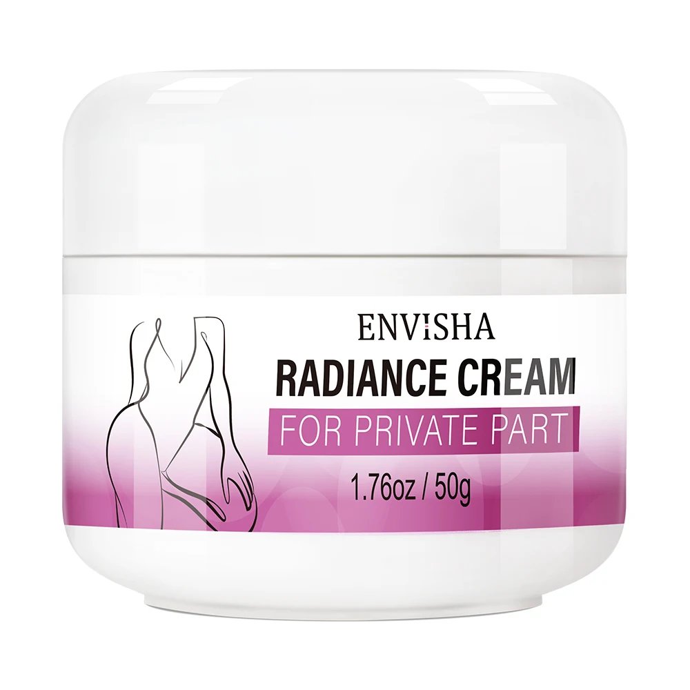 Whitening Body Radiance Cream Intimate Private Parts Underarm Lips Nipple Anal Bleaching Butt Brighten Remove Melanin Skin Care