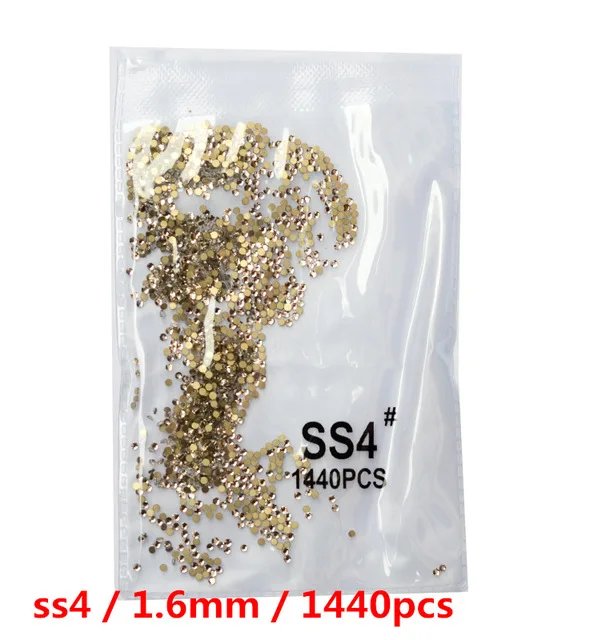 Gold white SS4 1440