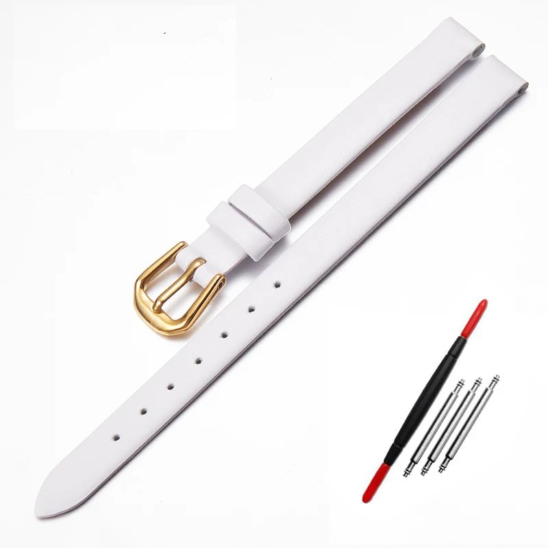 white gold buckle