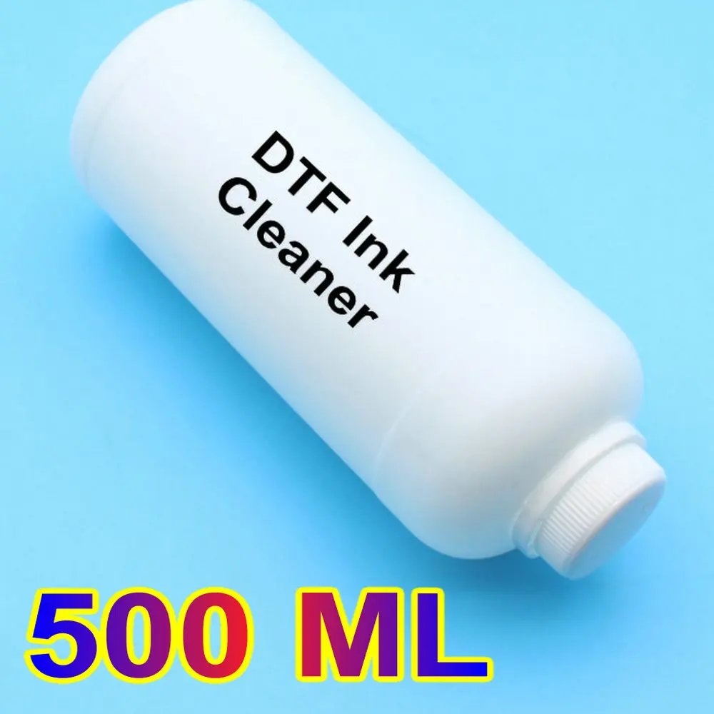 500 ML dtf cleaner