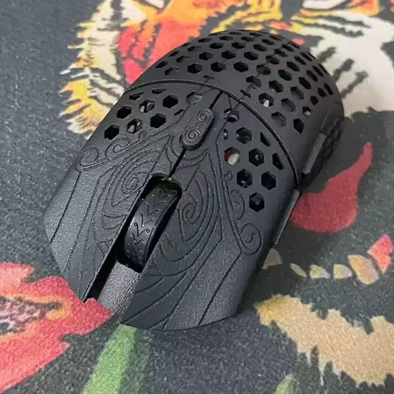 Viper Mini SE/Ulx Size M 3D Printed Shells for VGN F1 Moba/Pro Max/Pro Series Wireless Mouse Modification and Repair