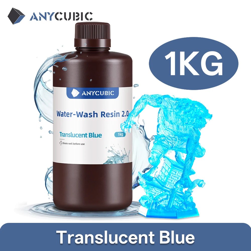1kg Tran Blue