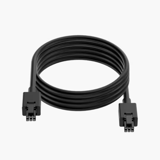 X1 P1 6pin Data Cable AMS HUB Connection AMS 1.5 meters For Bambu Lab X1/P1 Series 3D printers Parts