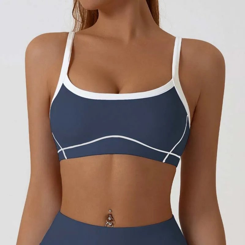 Deep Grey Blue