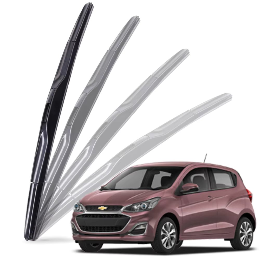 Chevrolet Spark All Car Wiper Blade Window Brush 1 + 1