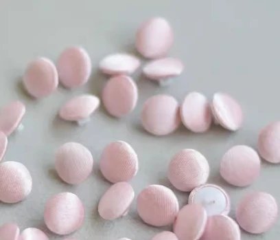 Light pink 50PCS