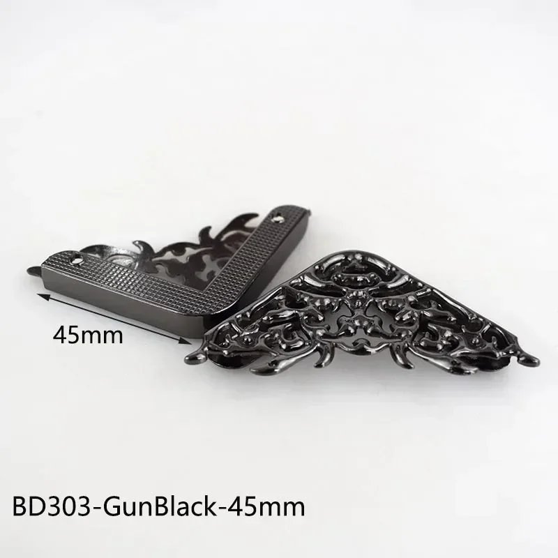 BD303-GunBlack-45mm
