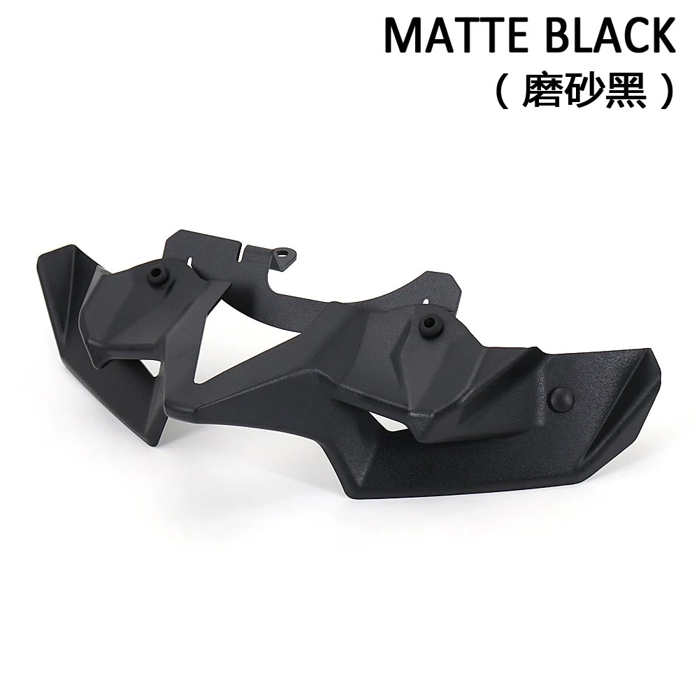 Matte black