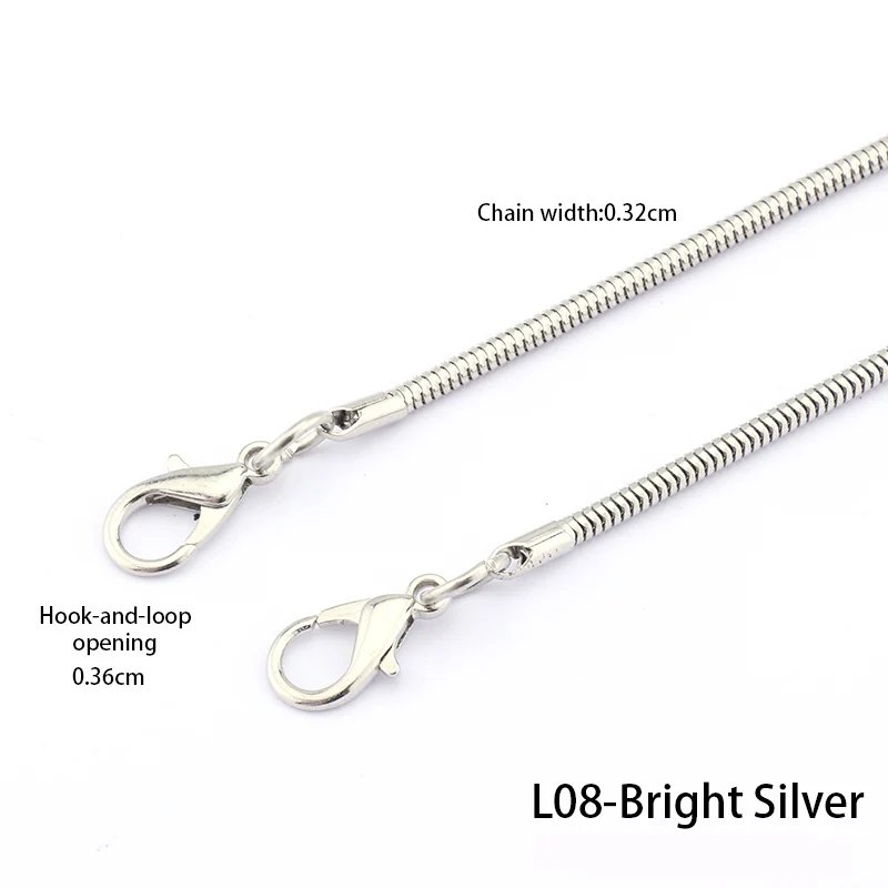 L08-Bright silver