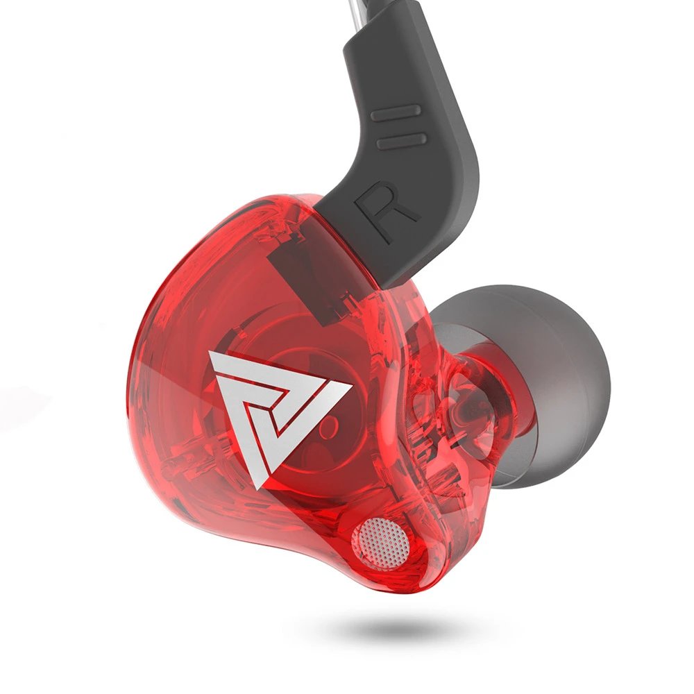 AK6 Red