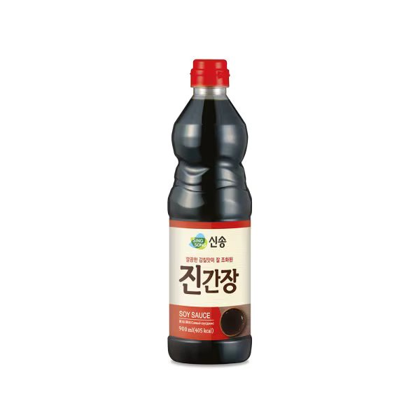 [Shinsong] Gin Soil-900ml-PET 2 Bottles