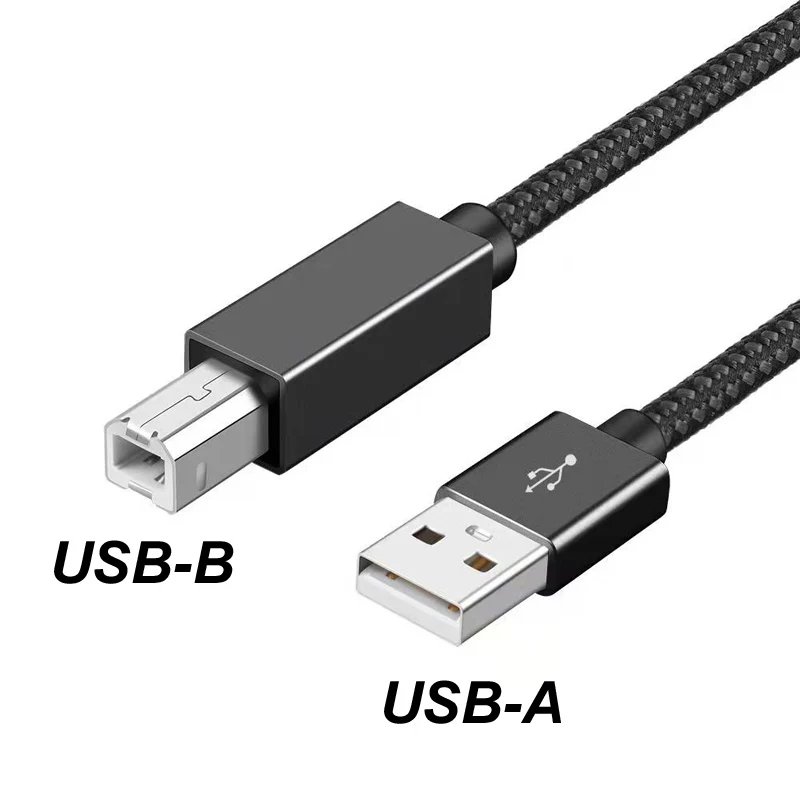 USB-A TO USB-B