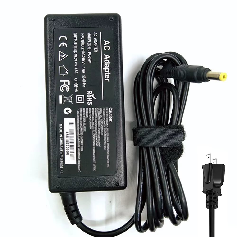 Adapter with US plug