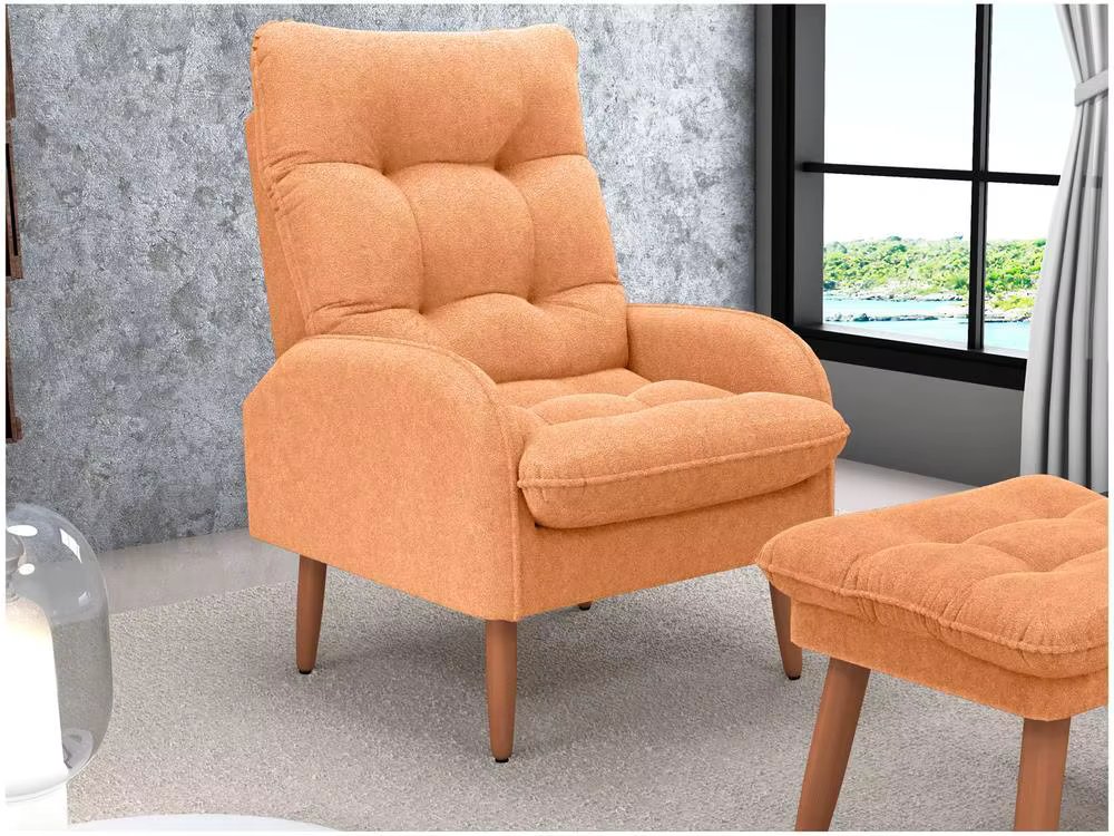 Matrix Nantes Modern Decorative Armchair