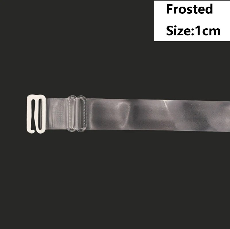 frosted 1cm